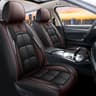Universal Leather Car Seat Cushion With Full Wrap Design 15