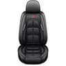 Universal Leather Car Seat Cushion With Full Wrap Design 16
