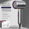 Portable Folding 2300W Ionic Hair Dryer 8