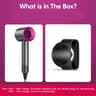 High Speed Bladeless Ionic Hair Dryer 7