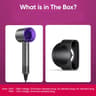 High Speed Bladeless Ionic Hair Dryer 9