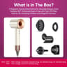 High Speed Bladeless Ionic Hair Dryer 12