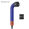 High Speed Ionic Hair Dryer With Bend Nozzle Fast Drying 10