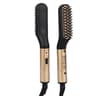 Portable Fast Heating Beard Straightener Brush For Men 11