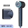 Professional Negative Ion Hair Dryer With Temperature Control 8