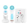 3 In 1 Electric Facial Cleansing Brush Sonic Face Massager 14
