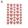 Cute Star And Heart Acne Patches Invisible Pimple Covers 18