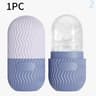 Reusable Silicone Face Ice Roller For Cold Therapy Skincare 13