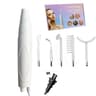 5 In 1 Darsonval High Frequency Facial Therapy Wand Kit 6