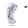 Compression Knee Support Sleeve With Spring Stabilizers 5