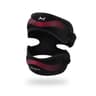 Soft Adjustable Double Patella Knee Support Strap 7
