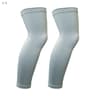 Kids Long Compression Leg Sleeves With UV Protection Pair 9