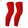 Kids Long Compression Leg Sleeves With UV Protection Pair 11