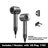 High Speed Negative Ion Hair Dryer With Multi Nozzles 7