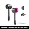 High Speed Negative Ion Hair Dryer With Multi Nozzles 21