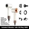 High Speed Negative Ion Hair Dryer With Multi Nozzles 23