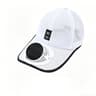 Solar Fan Sun Hat With USB Rechargeable Cooling Fan 14