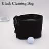 Golf Club Cleaning Pouch With Ball Storage Organizer 5
