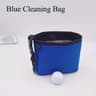Golf Club Cleaning Pouch With Ball Storage Organizer 6