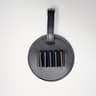 Portable Leather Golf Ball Holder With Tee Storage 8