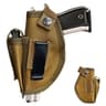 MOLLE Tactical Utility Pouch With Adjustable Belt Mount 7