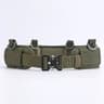 Adjustable Padded Utility Waist Belt For Outdoor Activities 7