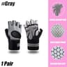 Weightlifting Gloves With Wrist Support For Gym Training 6