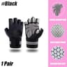 Weightlifting Gloves With Wrist Support For Gym Training 8