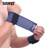 AOLIKES Cotton Elastic Wrist Support Wrap Brace 8