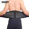 AOLIKES Adjustable Lumbar Support Belt For Lower Back 5