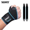 AOLIKES Wrist Brace With Thumb Support Straps 9