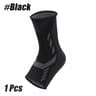 Adjustable Ankle Brace With Compression Support Strap 9