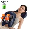Wireless Heated 3D Shiatsu Massage Pillow 6