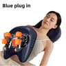 Wireless Heated 3D Shiatsu Massage Pillow 8