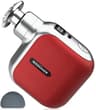 Mini Pocket Fascia Massage Gun With 4 Silicone Heads 8
