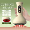 Electric Cupping Back Massager With Heat Vibration And Vacuum Therapy 9