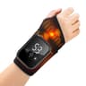 Cordless Heated Ankle Massager With Vibration And Adjustable Wrap 7