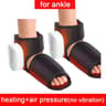 Cordless Ankle Air Compression Massager With Heat And Rechargeable Wrap 8