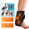 Cordless Heated Wrist And Foot Massager Wrap 28