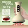 Smart Cupping Massage Machine With Heat And Red Light 16