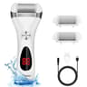 Hatteker Rechargeable Electric Foot File Callus Remover Kit 6