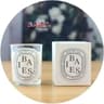 Romantic Transparent Aromatherapy Candle Jar For Home Decor And Gifts 17