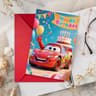 Racing Car Number Birthday Candle Cake Topper 0 To 9 16