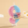 Cartoon Stitch Number Birthday Candle For Cake Decoration 13