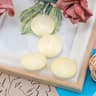 Unscented Floating Disc Candles For Romantic Decor 7