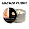 Essential Oil Massage Candle Warm Melting Body Oil With Pour Spout 20