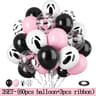 20 Piece Pink Halloween Balloon Decoration Set 7