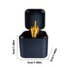 Funny Middle Finger Box Desk Decor Novelty Gag Gift 5