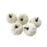 5 Piece Artificial Foam Pumpkin Decoration Set 7