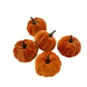5 Piece Artificial Foam Pumpkin Decoration Set 10